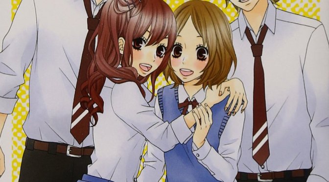 [Manga] Kimi ni Koishite Ii Desu ka