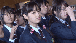 Resultado de imagen de itazura na kiss live action gifs