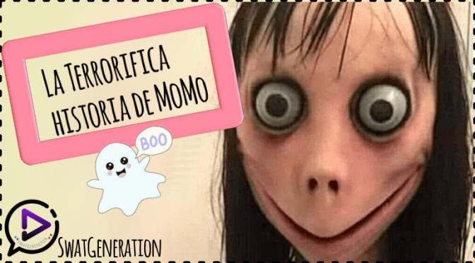 La Terrorífica Historia de MOMO