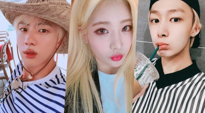 7 Momentos virales mundiales de K-pop